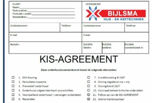 Kis Agreement