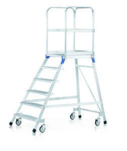 Platformtrappen