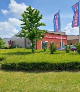 Bijlsma Zwolle Vooraanzicht Gebouw 2