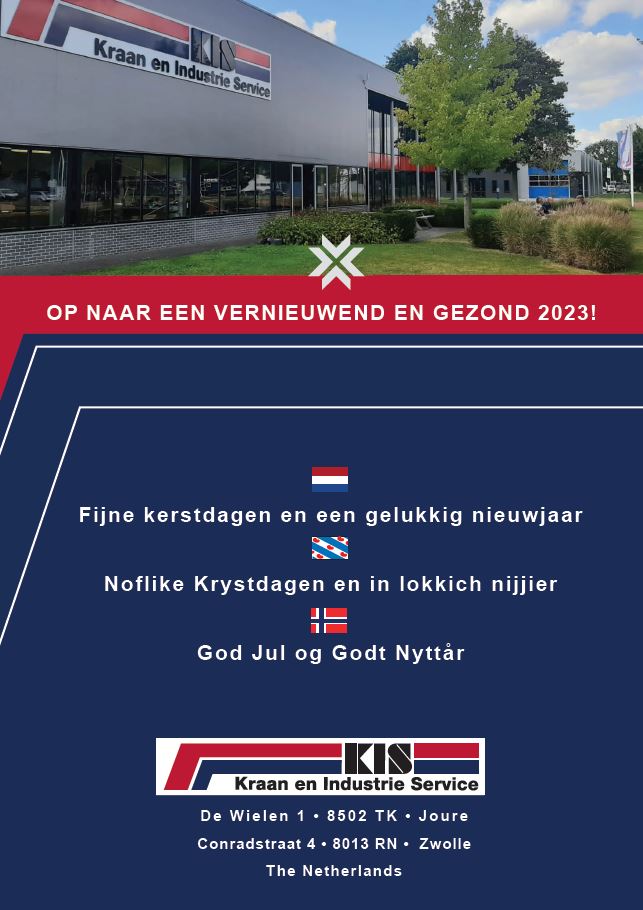 Op Naar Een Vernieuwend 2023