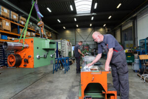 Kis Group Cnc Machine Retrofit 1
