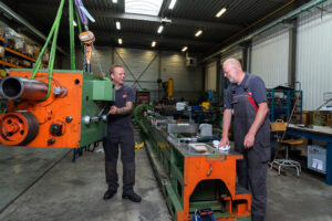 Kis Group Machine Verhuizing 1