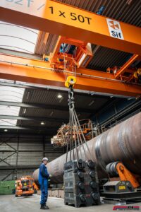 Kraanbouw Sif (groot (full Hd))