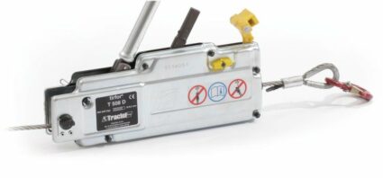 Tirfor T 508 Main