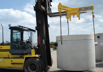 Heftruck Hijsjul